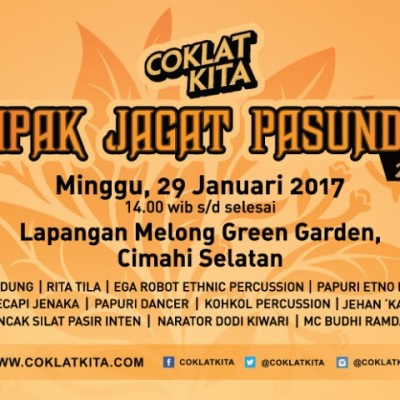 Napak Jagat Pasundan Akan Hadir di Cimahi!