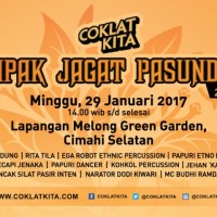Napak Jagat Pasundan Akan Hadir di Cimahi!