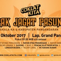 Napak Jagat Pasundan Isi Milangkala Kabupaten Pangandaran 