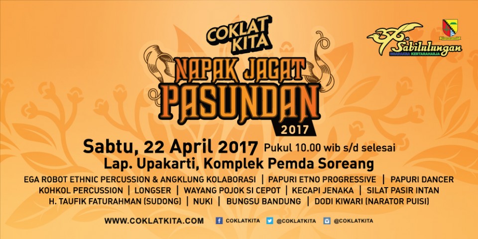 10 Kota Jawa Barat, Yuk Bersiap Buat Napak Jagat Pasundan!