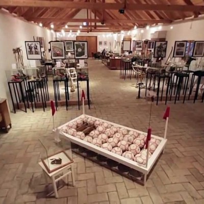 Museum Ini Nggak Ada Gunanya