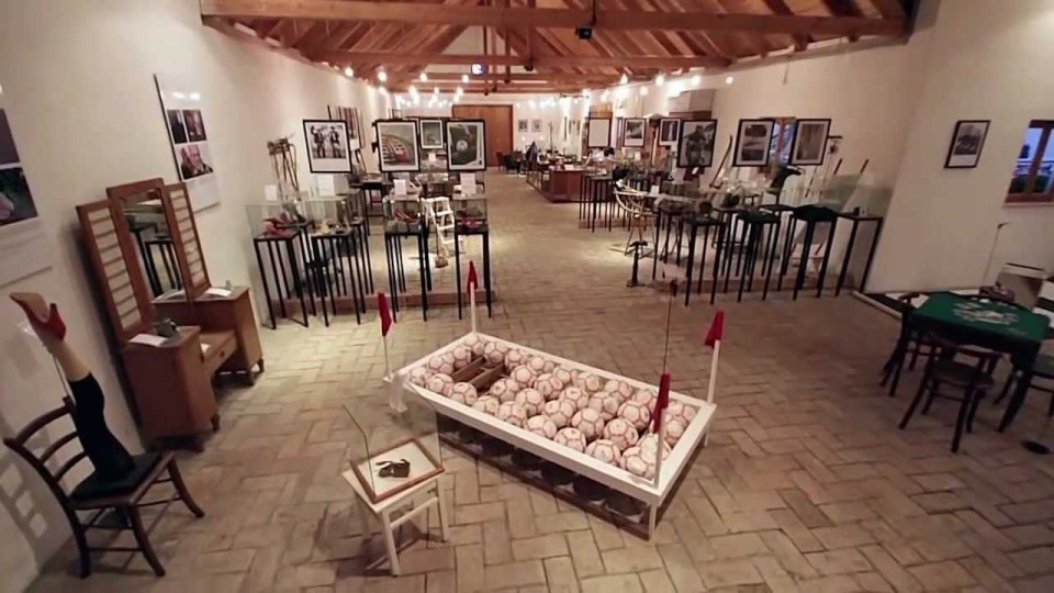 Museum Ini Nggak Ada Gunanya