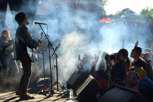 SBCK tour Lampung - Pekon Sidokaton, kec. Gisting kab. Tanggamus 02/05/19