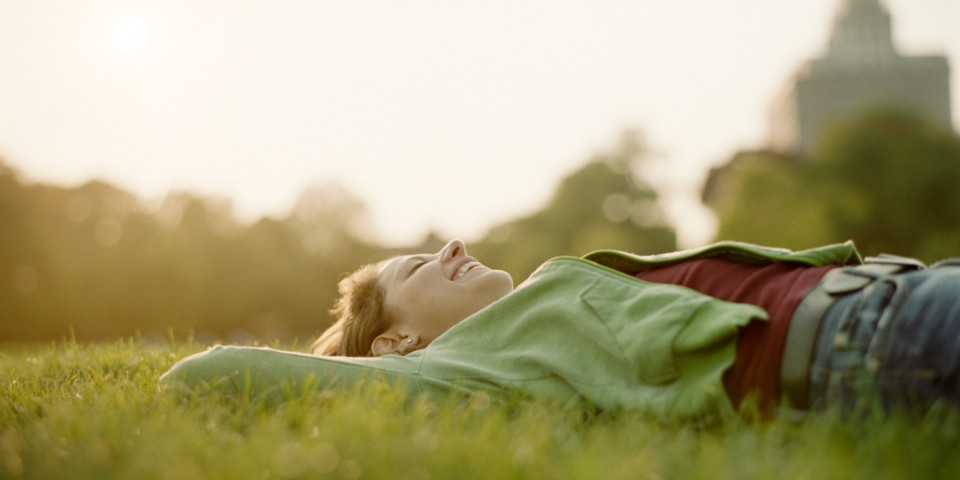 Cara Ampuh Sembuhkan Stress!