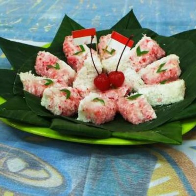 Buat Kue Khas Kemerdekaan Yuk!