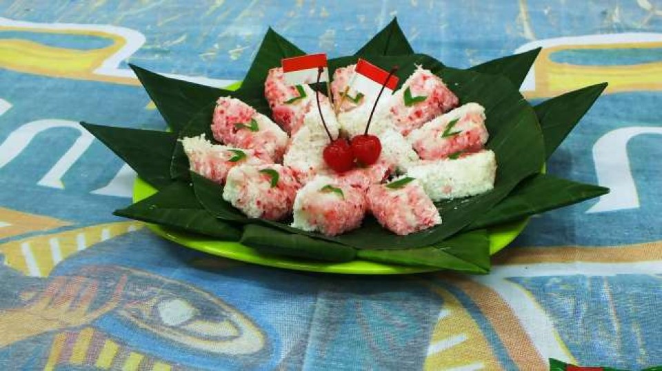Buat Kue Khas Kemerdekaan Yuk!