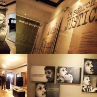 Mengingat Munir dari Museum HAM Pertama di Asia Tenggara!