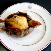 Ditusuk Matanya, Dipaksa Makan, Dimasak!