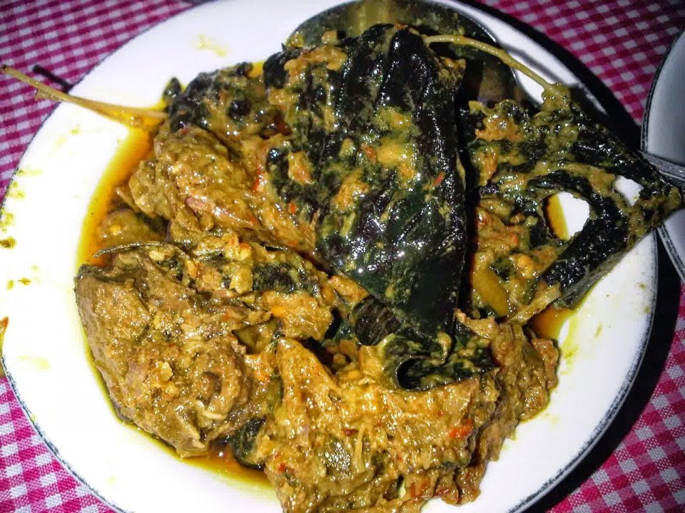 Makanan Ekstrim Khas Indonesia (1)