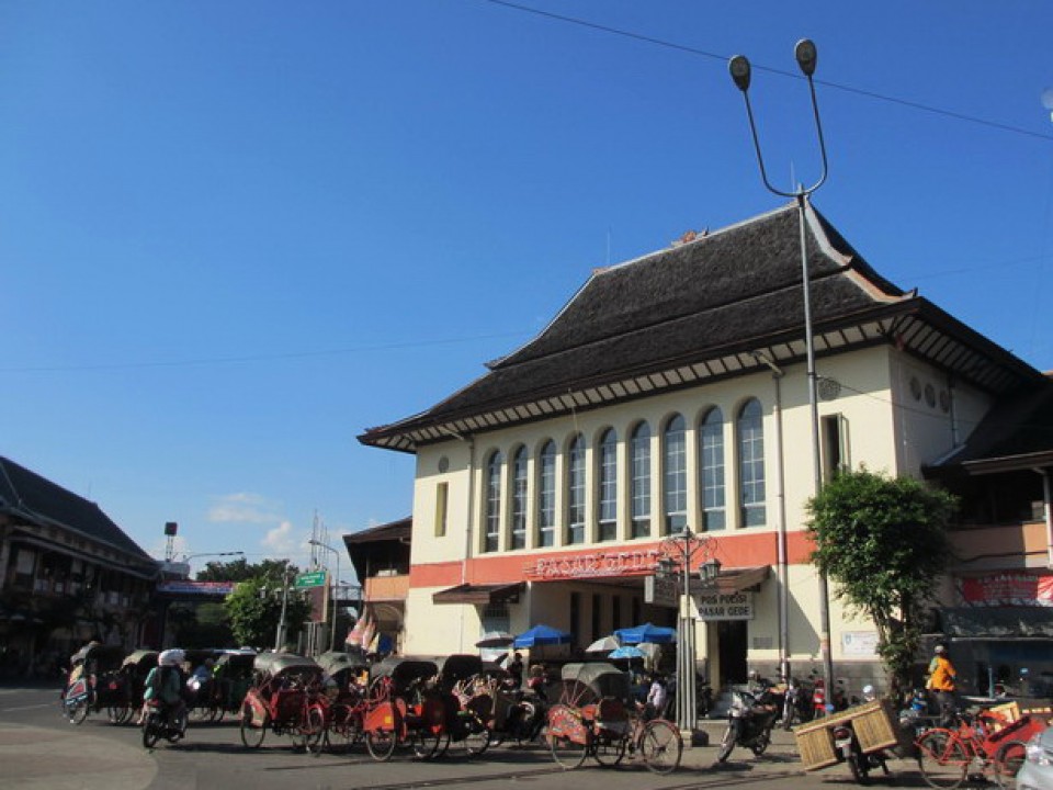 4 Sentra Industri Menarik Setelah Solo