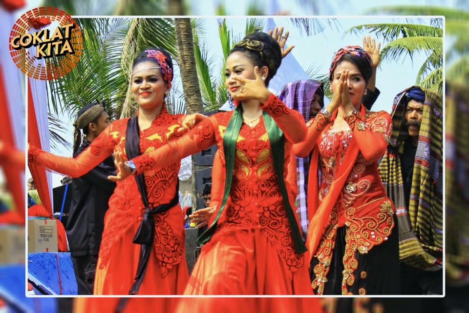 Ronggeng Gunung Tarian Kepedihan Eksotis Penyambut Panen (part I)