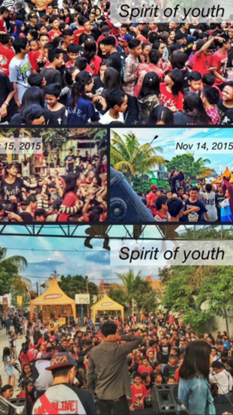 SACOM Show Up, Ngeray.. Brayyy!!!