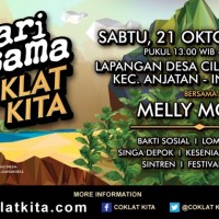 Melly Mono Sapa Sobat Cilandak Kidul, Indramayu!