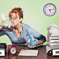 Makanan Khusus Orang Sibuk!