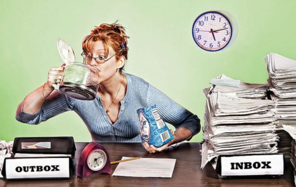 Makanan Khusus Orang Sibuk!