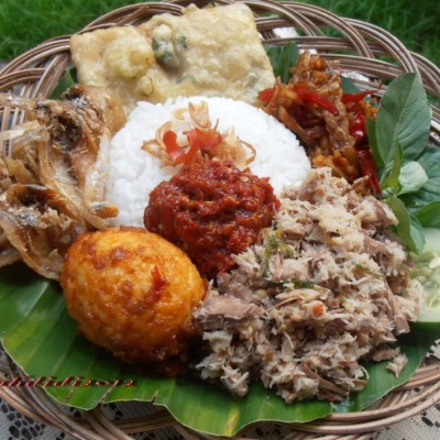Makan Enak di Pekalongan dengan Rp. 6000!