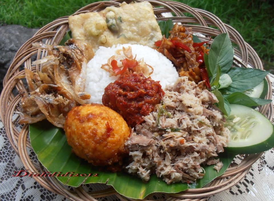 Makan Enak di Pekalongan dengan Rp. 6000!