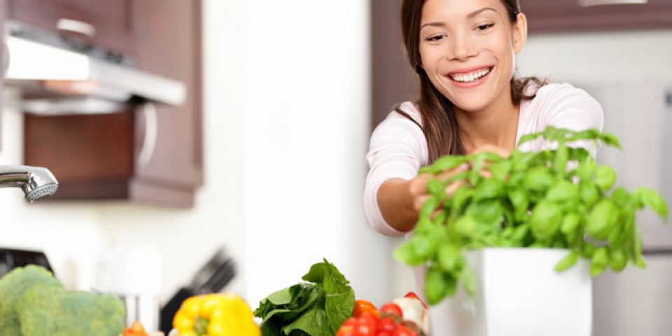 Sayur dan Buah, Bisa Libas Ini!