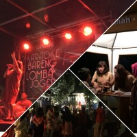 SHOW UP JATI MANDIRI CICADAS, Gerimis Manis !