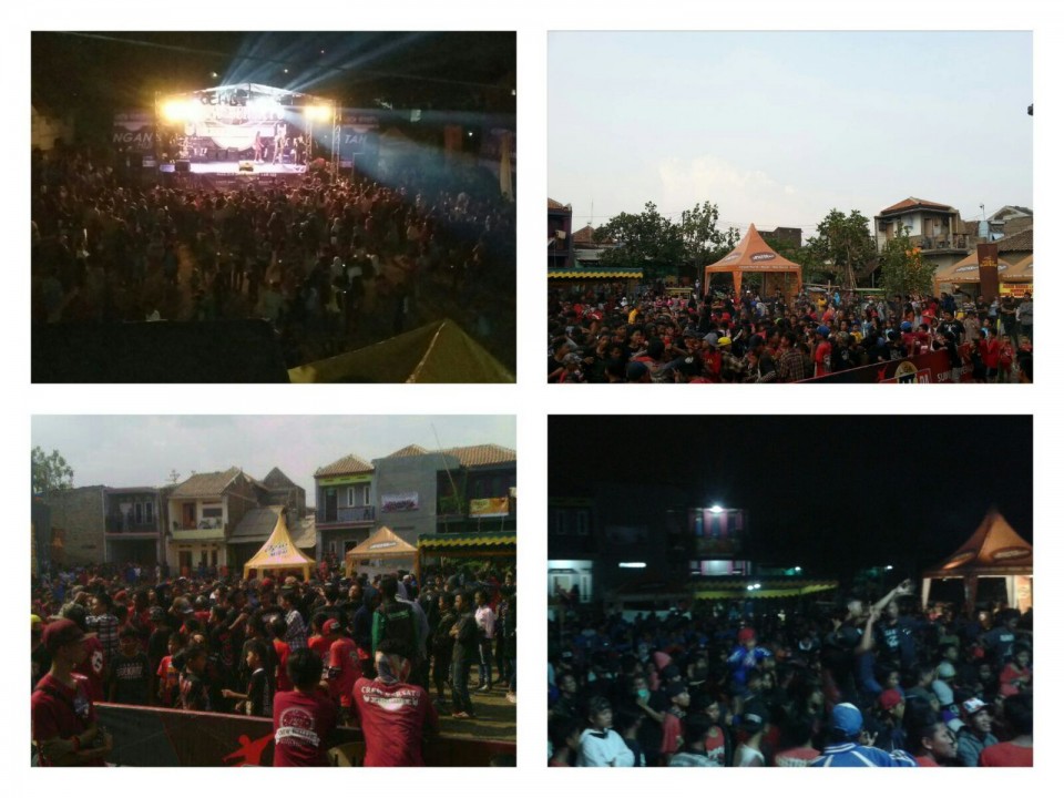 Show Up Crew Bersatu Cijaura 