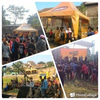 Gandol “Juara” Show Up, Massa Ketagihan!