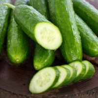 Makan Timun Wajib dengan Kulitnya!