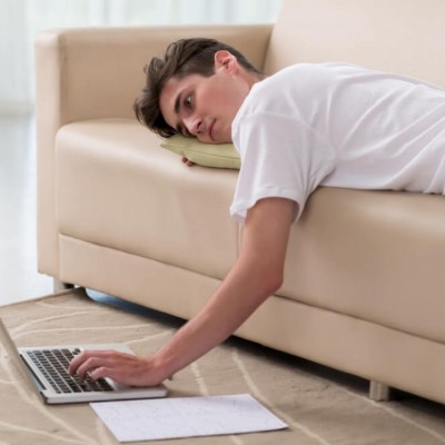 Malas Gerak Bisa Bikin Kanker!