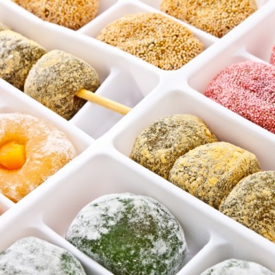 Mochi, dari Pindah Tangan Jadi Buah Tangan