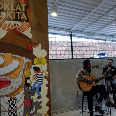 SIR IYAI STREET TOUR - GARUT