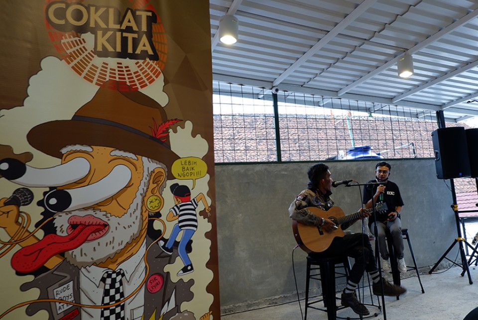 SIR IYAI STREET TOUR - GARUT