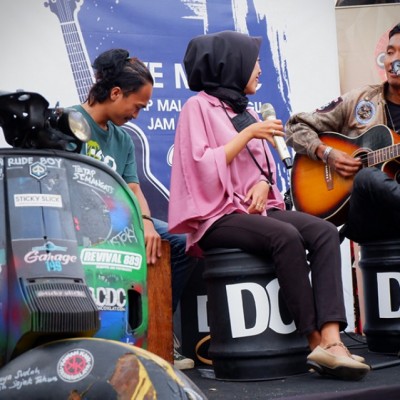 SIR IYAI STREET TOUR - TASIKMALAYA