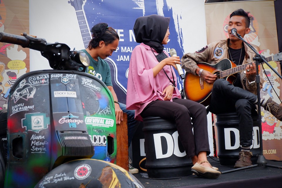 SIR IYAI STREET TOUR - TASIKMALAYA