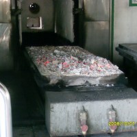 Bakar Jasad Bersama Uang 450 Juta