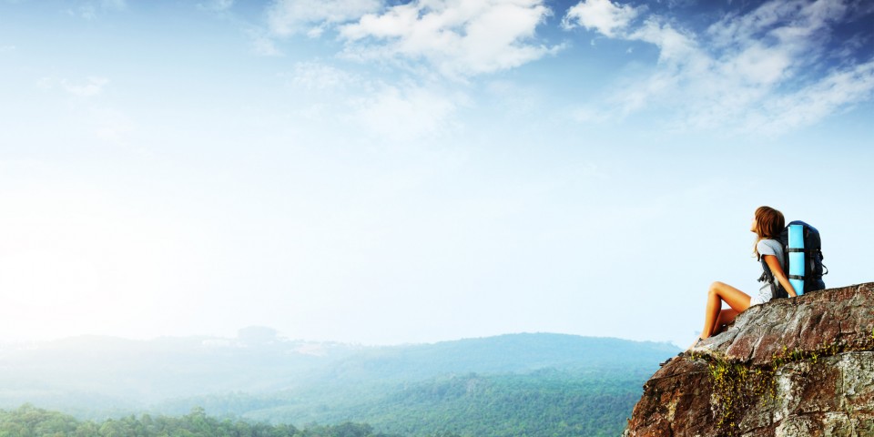 Solo Travelling Itu Penting!