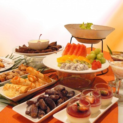 Lebih Gemuk Saat Puasa? Yuk Jaga Asupan Gula dan Garam