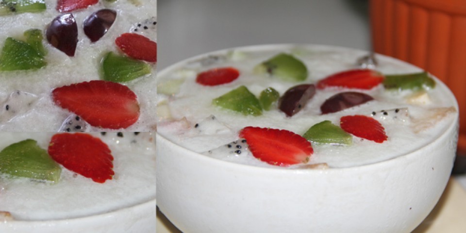 Jaga Kondisi Badan dengan Es Manado