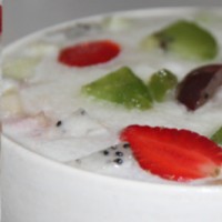 Jaga Kondisi Badan dengan Es Manado