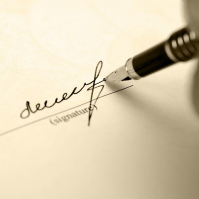 5 Rahasia dibalik Tanda Tangan!