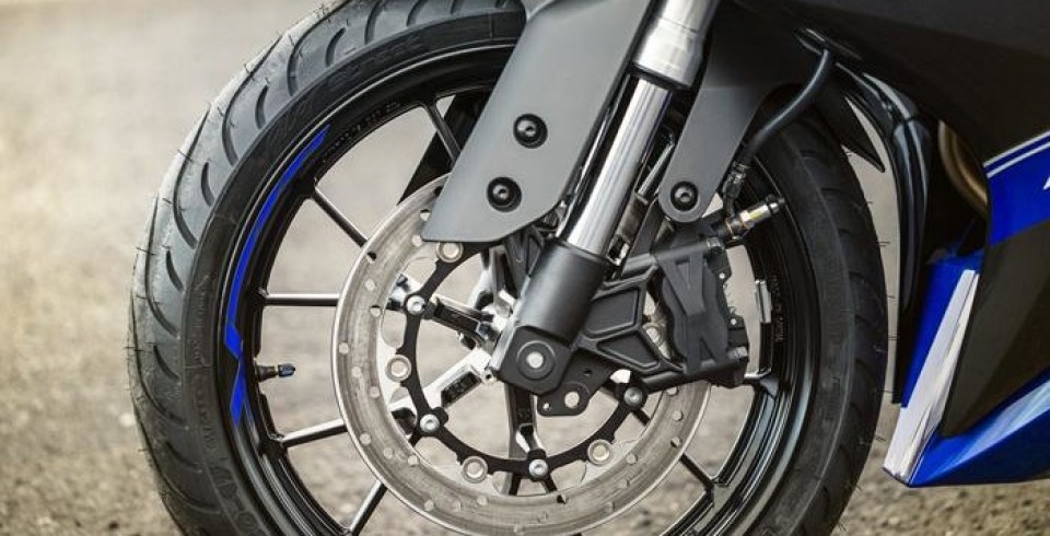 Cara Murah dan Mudah Bersihkan Velg Motor Palang!