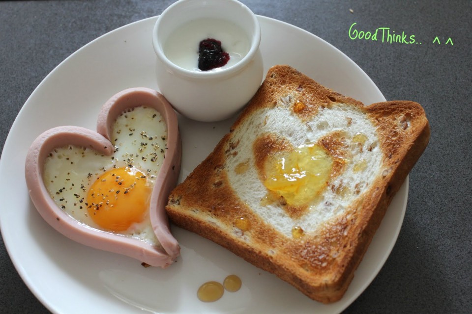 Inilah Pentingnya Sarapan Pagi