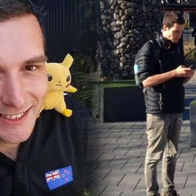 Pria Ini Berhenti Kerja Demi Pokemon!