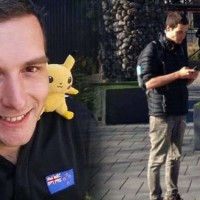 Pria Ini Berhenti Kerja Demi Pokemon!