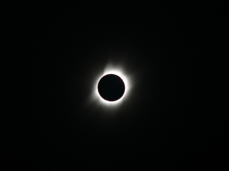 Wisata Gerhana yang Tak Terlupa Seumur Hidup