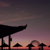 Djimbe Sunset Sound untuk Teman Menikmati Sunset di Gili Trawangan