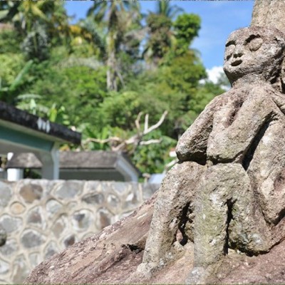 Tradisi Pemakaman Kuno Suku Minahasa