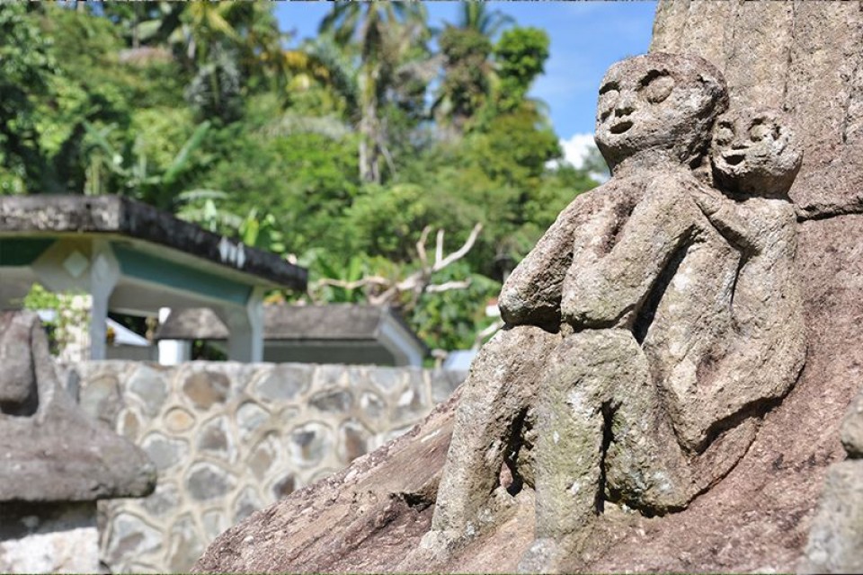 Tradisi Pemakaman Kuno Suku Minahasa