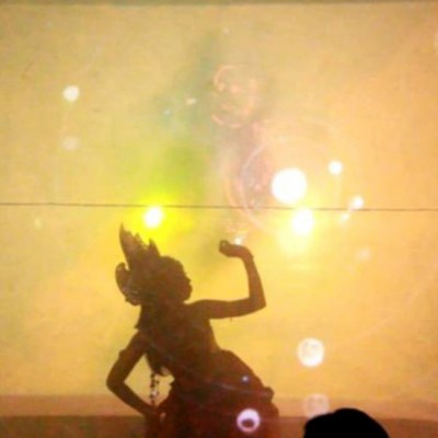 Wayang Cyber, Inovasi  Seni Pertunjukan