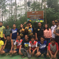 Tour SBCK Semarang desa Sadabumi kab. Cilacap - 13/07/18