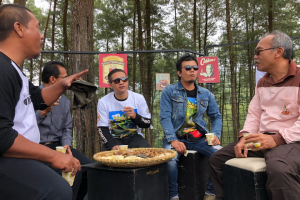 SBCK Kec. Cikoneng kab. Ciamis - 11 Agustus 2018