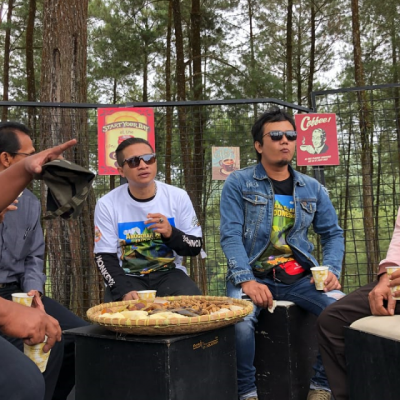 SBCK Kec. Cikoneng kab. Ciamis - 11 Agustus 2018